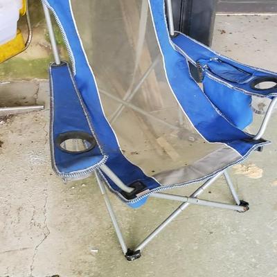 Stadium chair