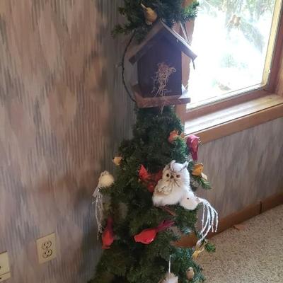 Artificial Christmas ðŸŽ„ tree