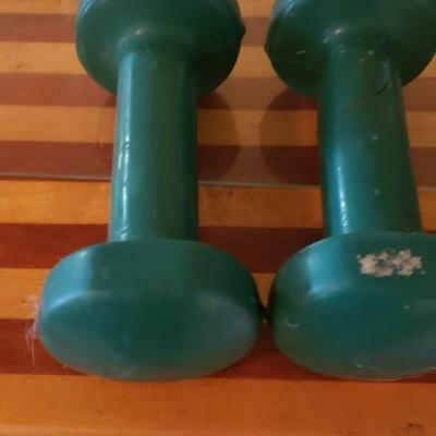 Hand weights