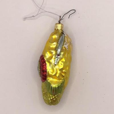 1682 Christopher Radko 1994 Misty Mermaid Glass Ornament