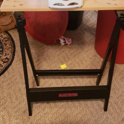 Workmates Project  Bench