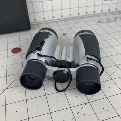 #29 Small Lightweight Emerson Binoculars With Case
