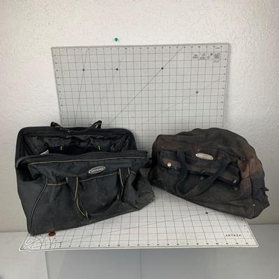 #180 Two Voyager Tool Bags