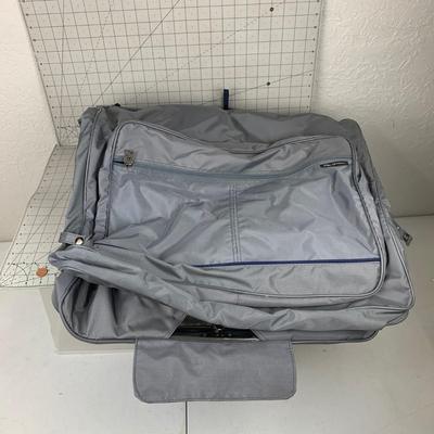 #183 Foldup/Hanging Luggage Bag