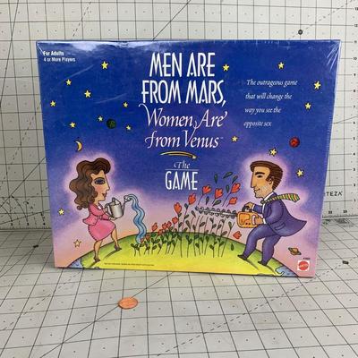 #231 Mens Are From Mars Women Are From Venus The Game