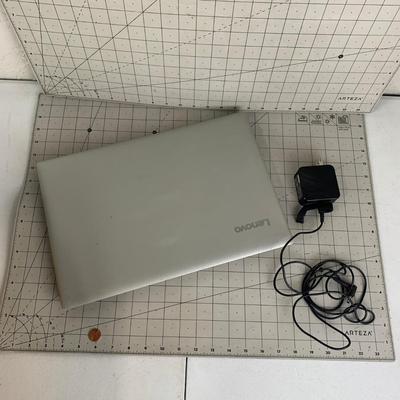 #267 Lenovo Laptop With Charger