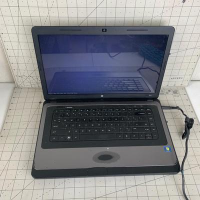 #272 HP Laptop With Charger