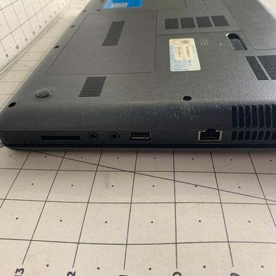 #272 HP Laptop With Charger