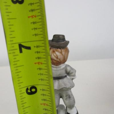 Boy Figurine Bell