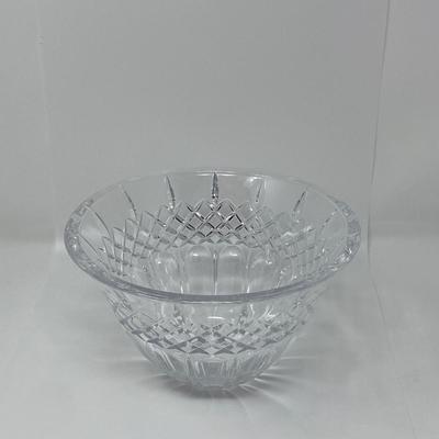 8in Marquis by Waterford Crystal Bowl