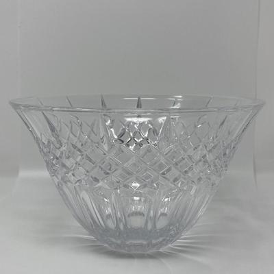 8in Marquis by Waterford Crystal Bowl