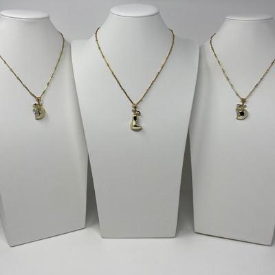 The Forbidden Fruit Necklace Lot