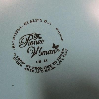 Fitz & Floyd & Pioneer Woman Dishes