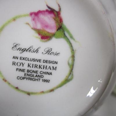 Fine China Spode Noritake English Rose House Of Lloyd