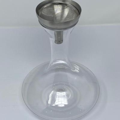 Glass Wine Decanter