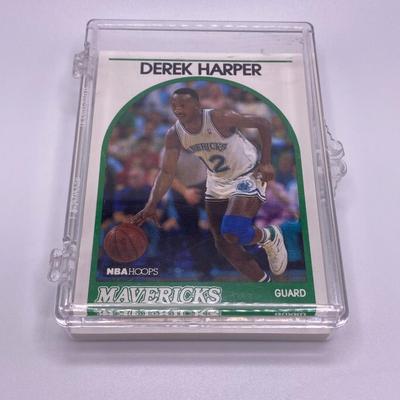 Collection of Basketball Trading Cards