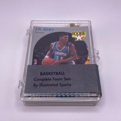 Factory Sealed Rookie Basketball Trading Cards