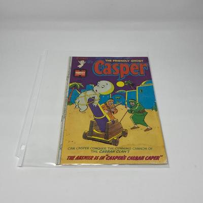Vintage The Friendly Ghost Casper Comic