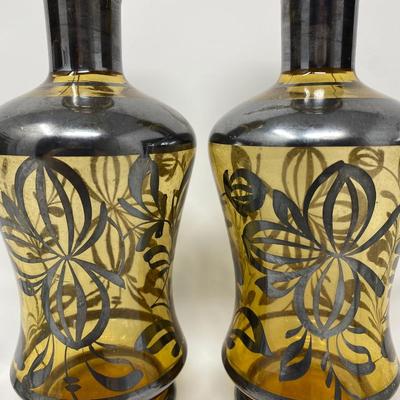 Vintage Decanters and Drinkware