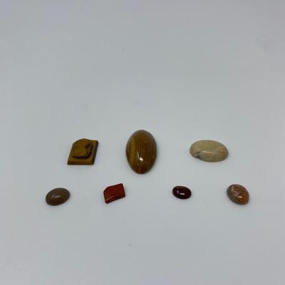 Collection of Jasper Stones