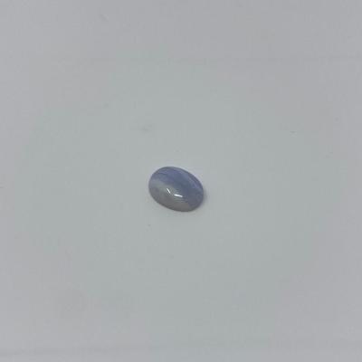 Rare Natural Blue Lace Agate Stone