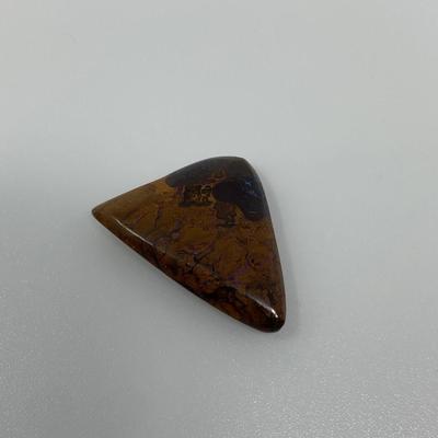 Natural Boulder Opal Stone
