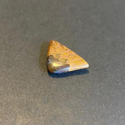 Natural Boulder Opal Stone