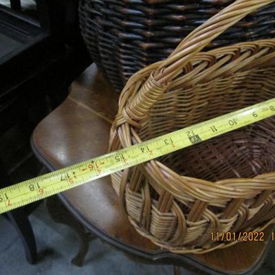 Woven Baskets