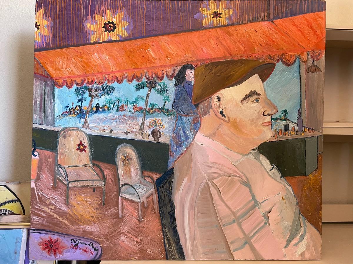 ORIGINAL ABSTRACT ART