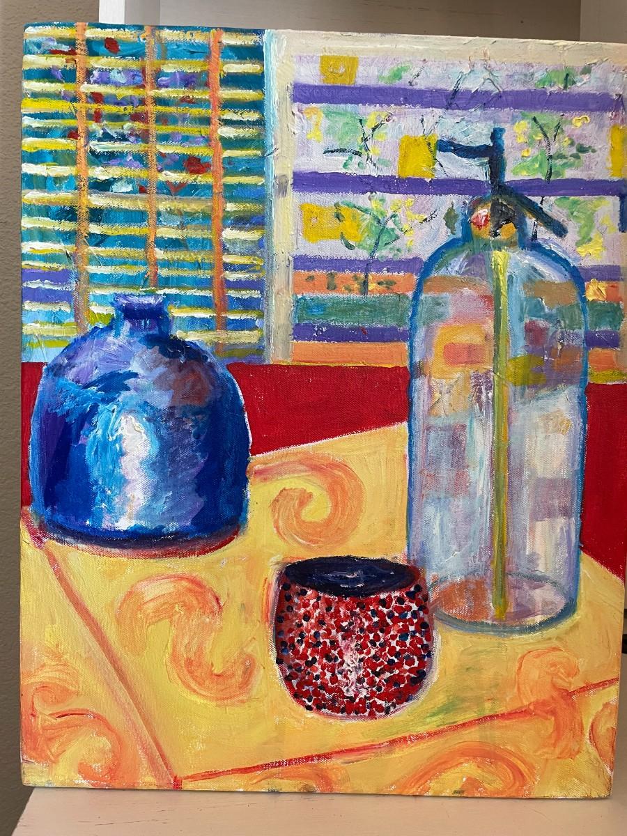 ORIGINAL ABSTRACT ART