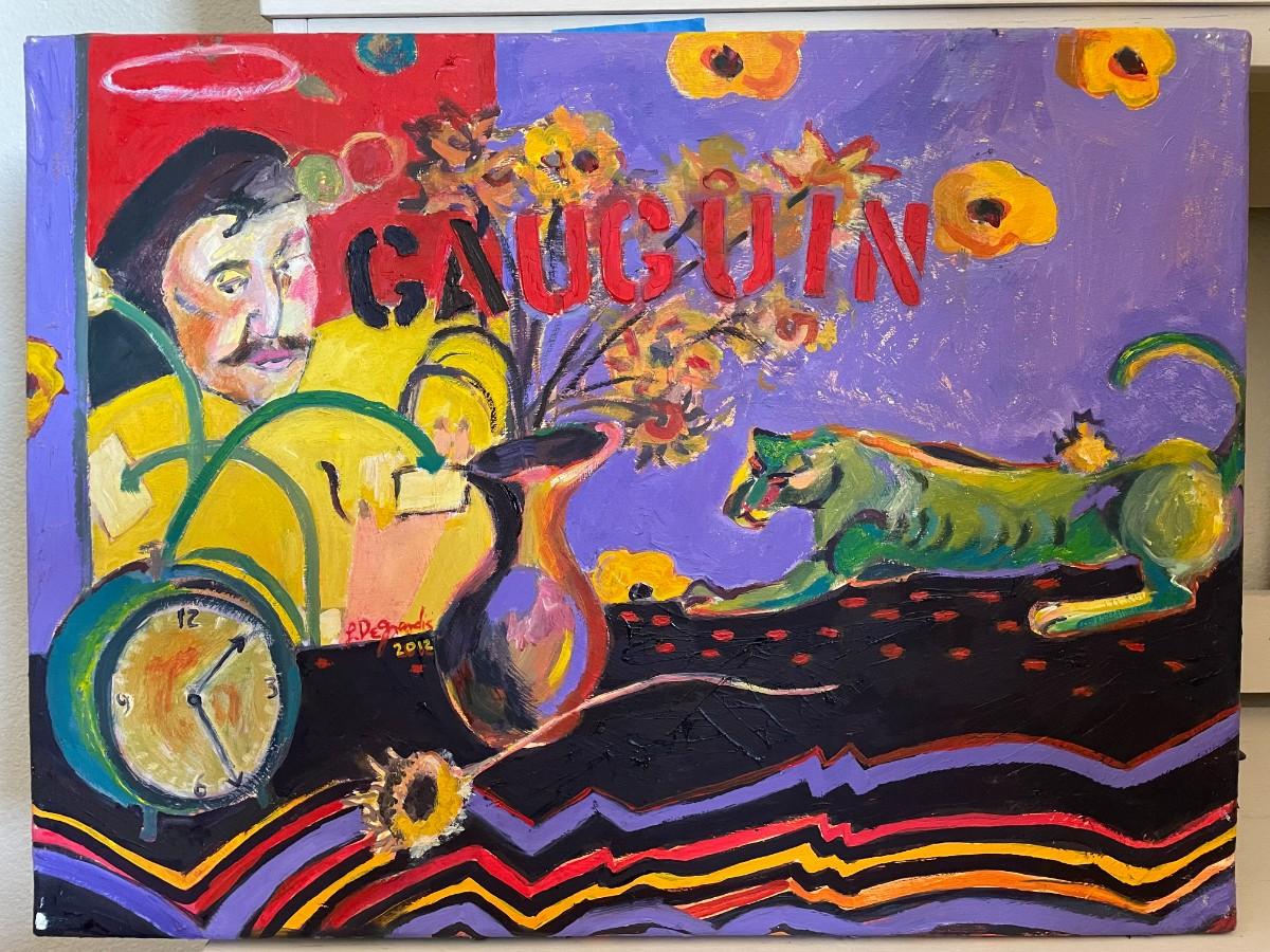 ORIGINAL ABSTRACT ART