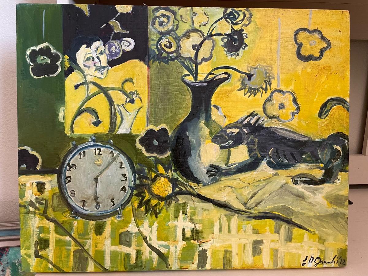 ORIGINAL ABSTRACT ART