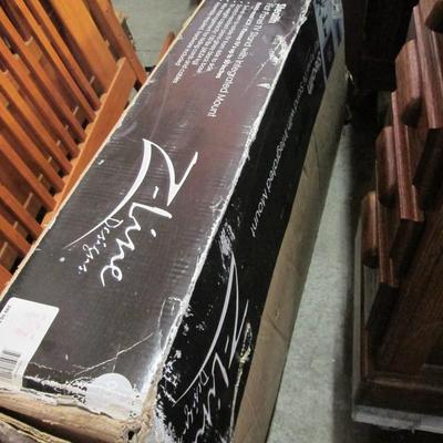 Flat Panel TV Stand