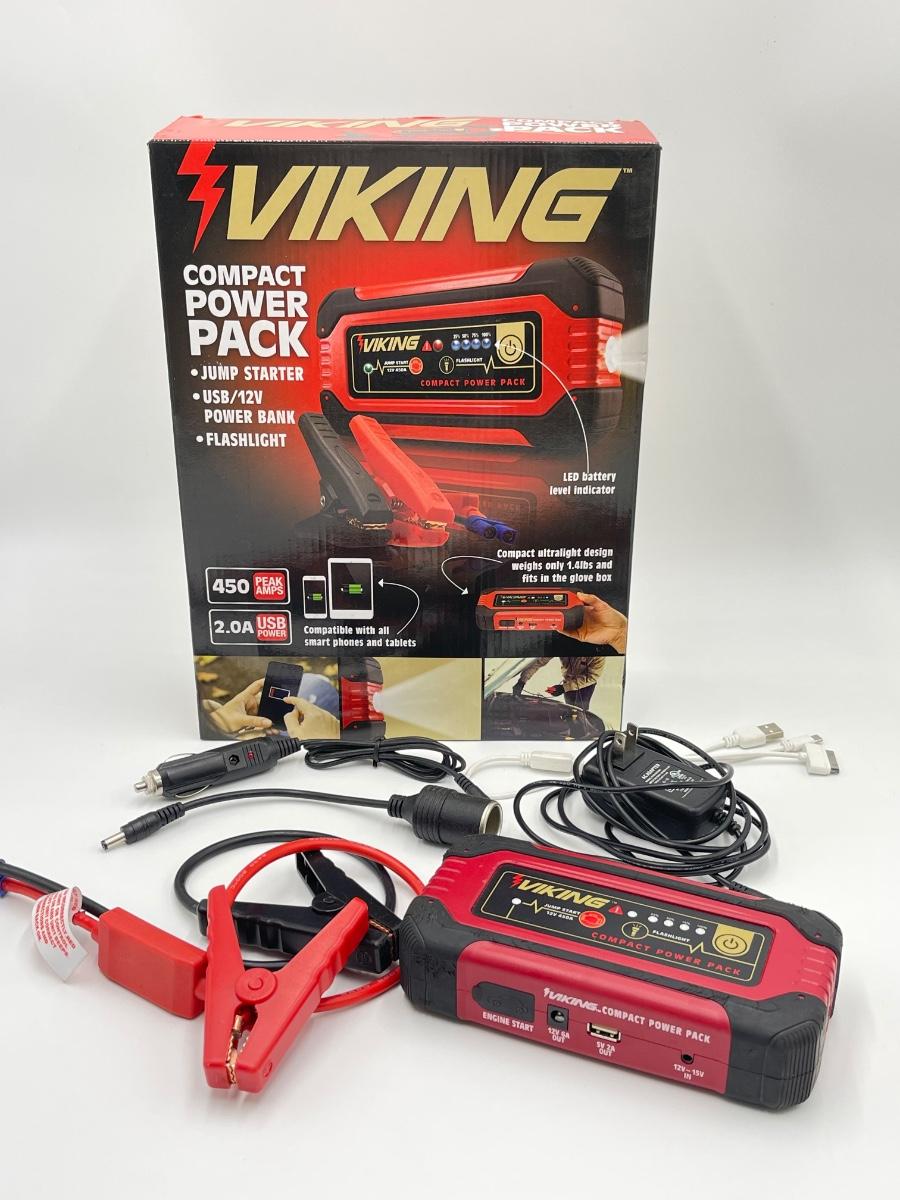 VIKING Compact Power Pack Like New