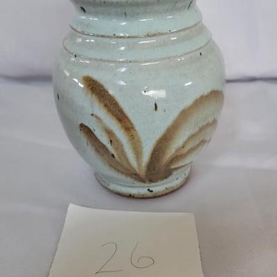 Vintage honey pot