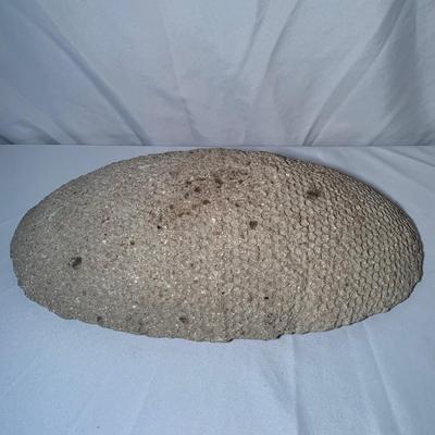 Stone-Like Bowl with Decorative Balls (FR-KW)