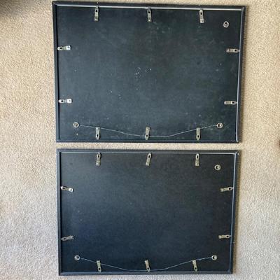 Puzzle Framed Artwork.  ( BR2 - RH)