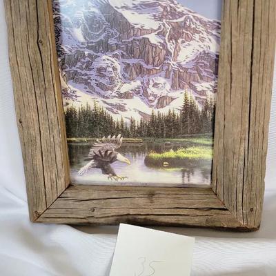 Mountain art