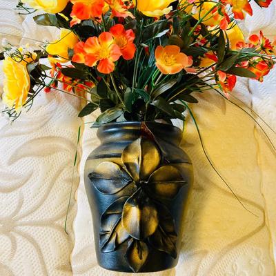 Silk Flower Arrangements.    (BR-2. RH)