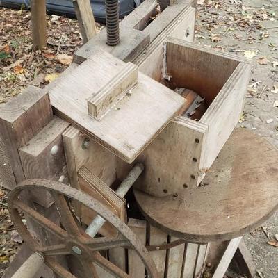 Antique Apple Press