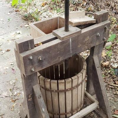 Antique Apple Press