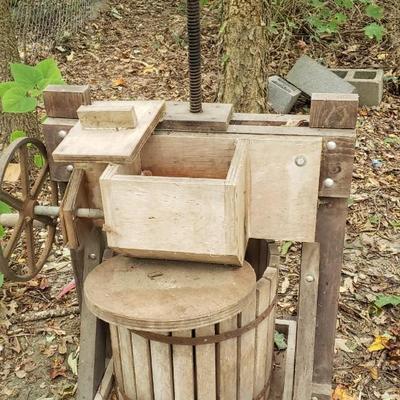 Antique Apple Press
