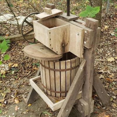 Antique Apple Press