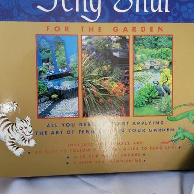 Feng Shi and Chinese brush painting books