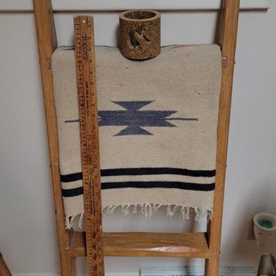 Large blanket ladder