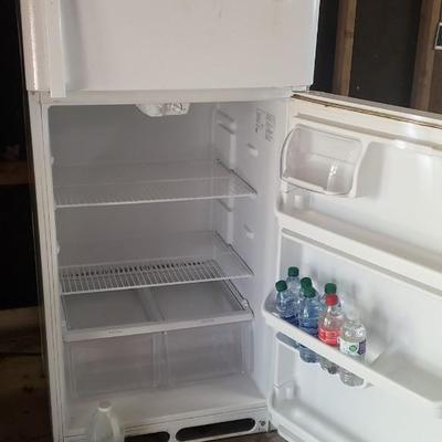 Frigidaire refrigerator
