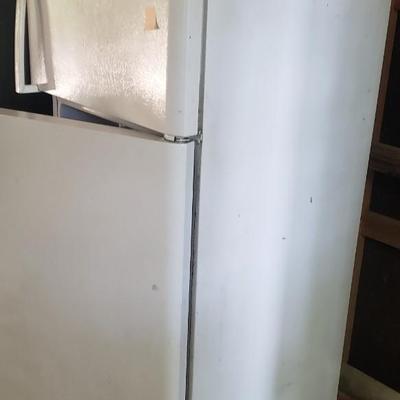 Frigidaire refrigerator