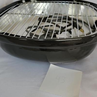 Electric grill