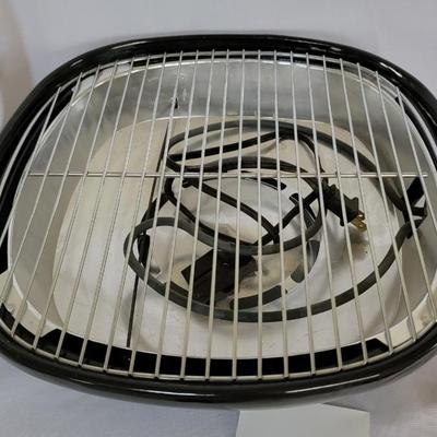 Electric grill