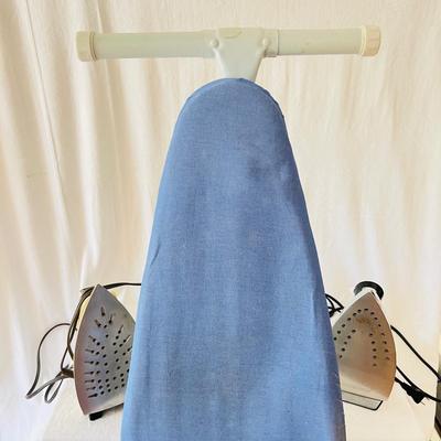 Ironing Board & Irons  (BR2-RH )